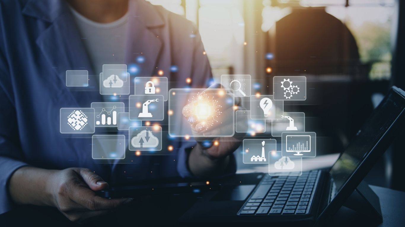 Mitra Strategis dalam Transformasi Digital